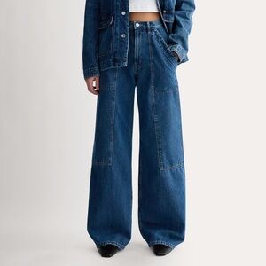 Everlane Carpenter Jean
